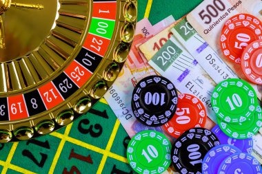 Deposit and withdrawal flow